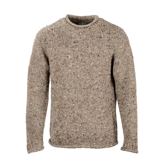 Aran Woollen Mills - R193 | wollen herentrui