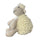 Aran Woollen Mills - R457 teddy sheep | knuffelschaap van wol Wolwit