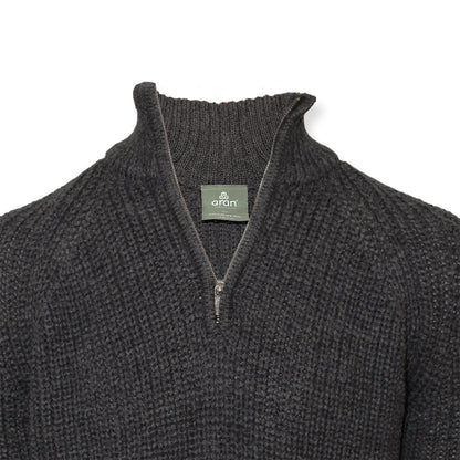 Aran Woollen Mills - R866 | Woolen skipper sweater