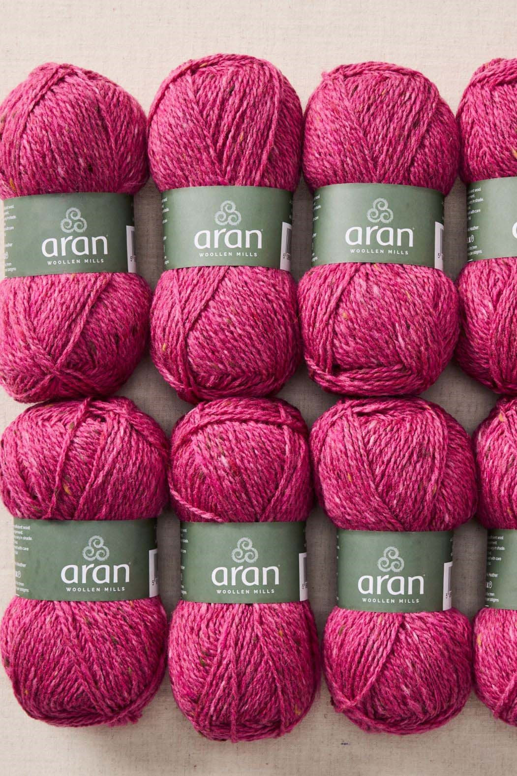 Aran Woollen Mills - R909 Donegal Tweed Yarn | Ierse breiwol