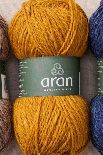 Aran Woollen Mills - R909 Donegal Tweed Yarn | Ierse breiwol