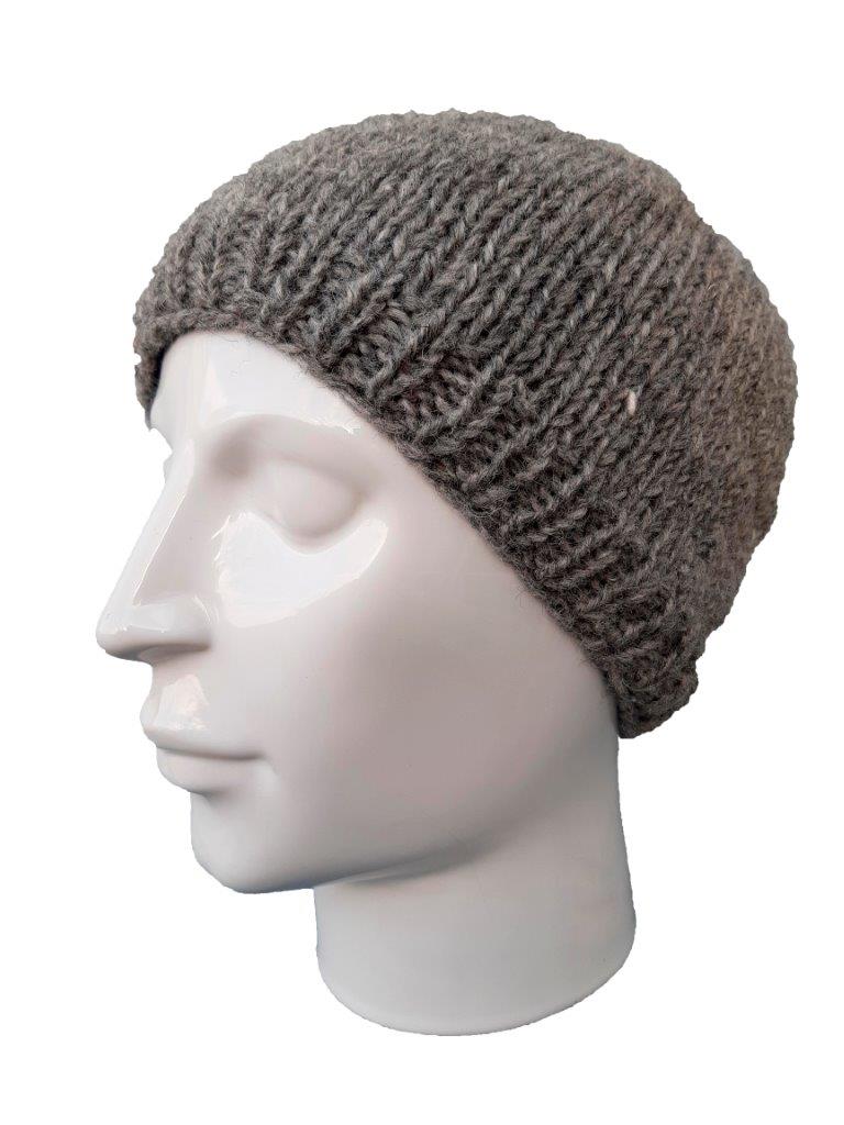 Planet wool - Round hat | wool hat