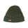 Erin Knitwear - Rib pullon Hat Turn up | wollen muts met fleece voering
