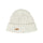 Erin Knitwear - Rib pullon Hat Turn up | wollen muts met fleece voering