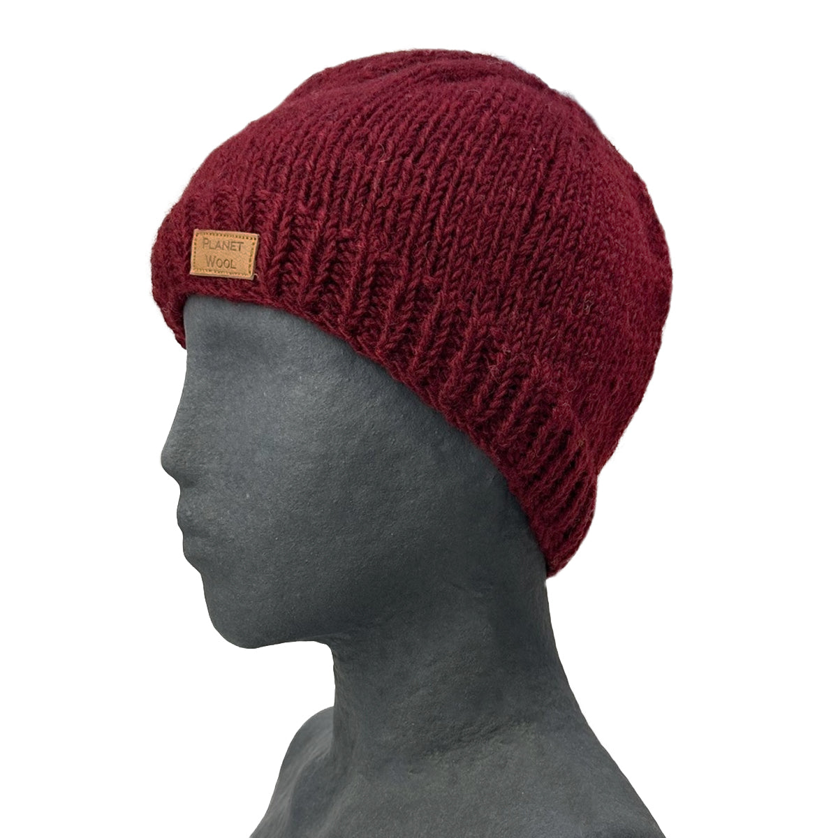 Planet wool - Round hat | wollen muts