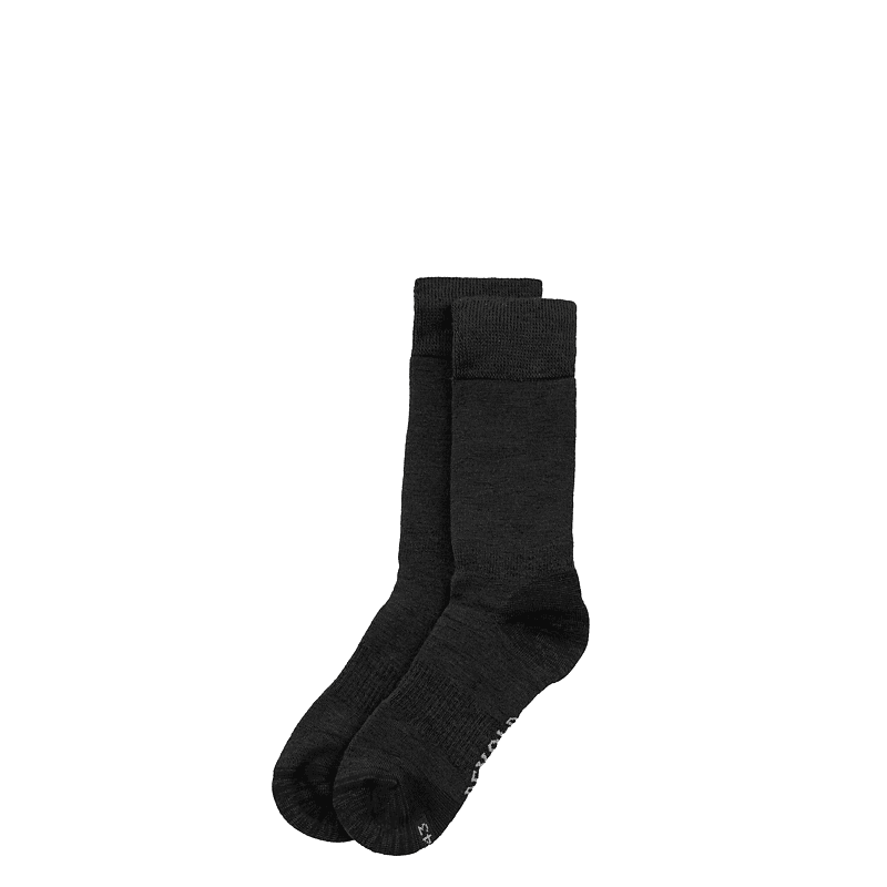 Devold - Sock Heavy | sokken van merinowol Black