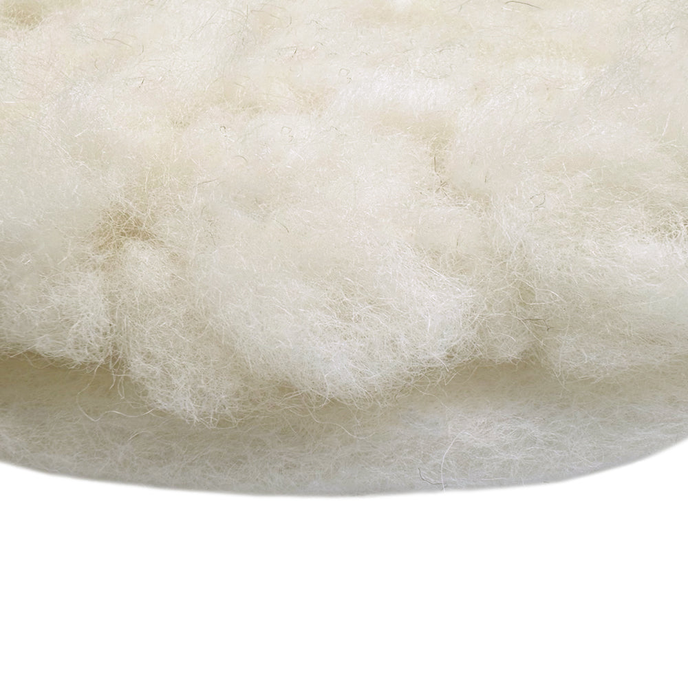 AVEVA - Seat cushion 23 raw wool | stoelkussen van wol