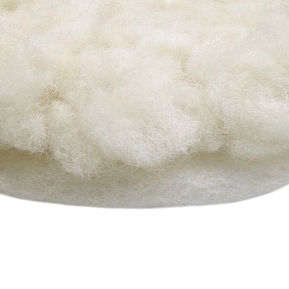 AVEVA - Seat cushion 23 raw wool | stoelkussen van wol
