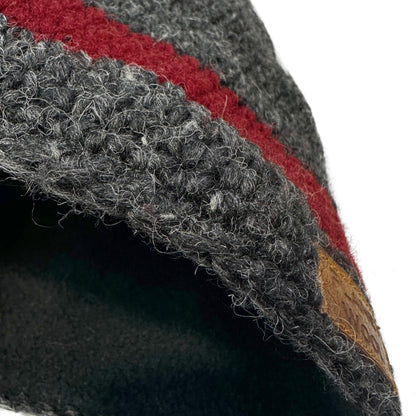 Planet wool - Sherpa hat | wollen muts