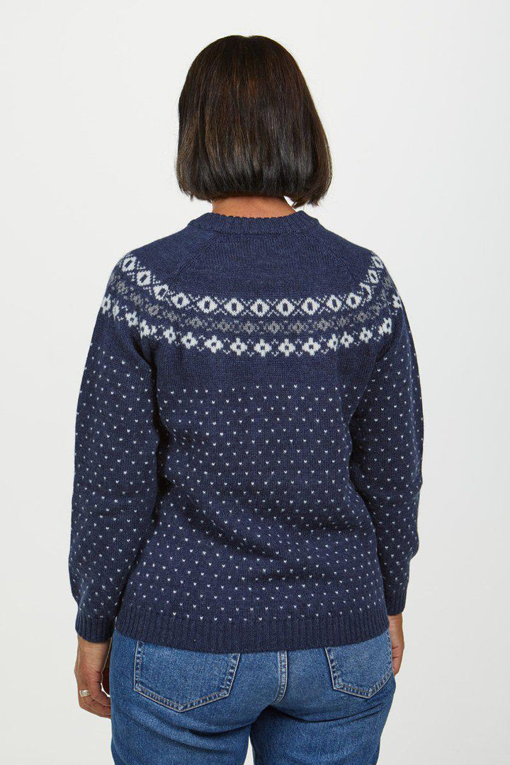 Ivanhoe of Sweden - Sire | Norwegian wool women's sweater