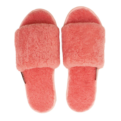Texelana - Zanzibar | schapenvacht slipper Pink