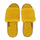 Texelana - Zanzibar | schapenvacht slipper Yellow