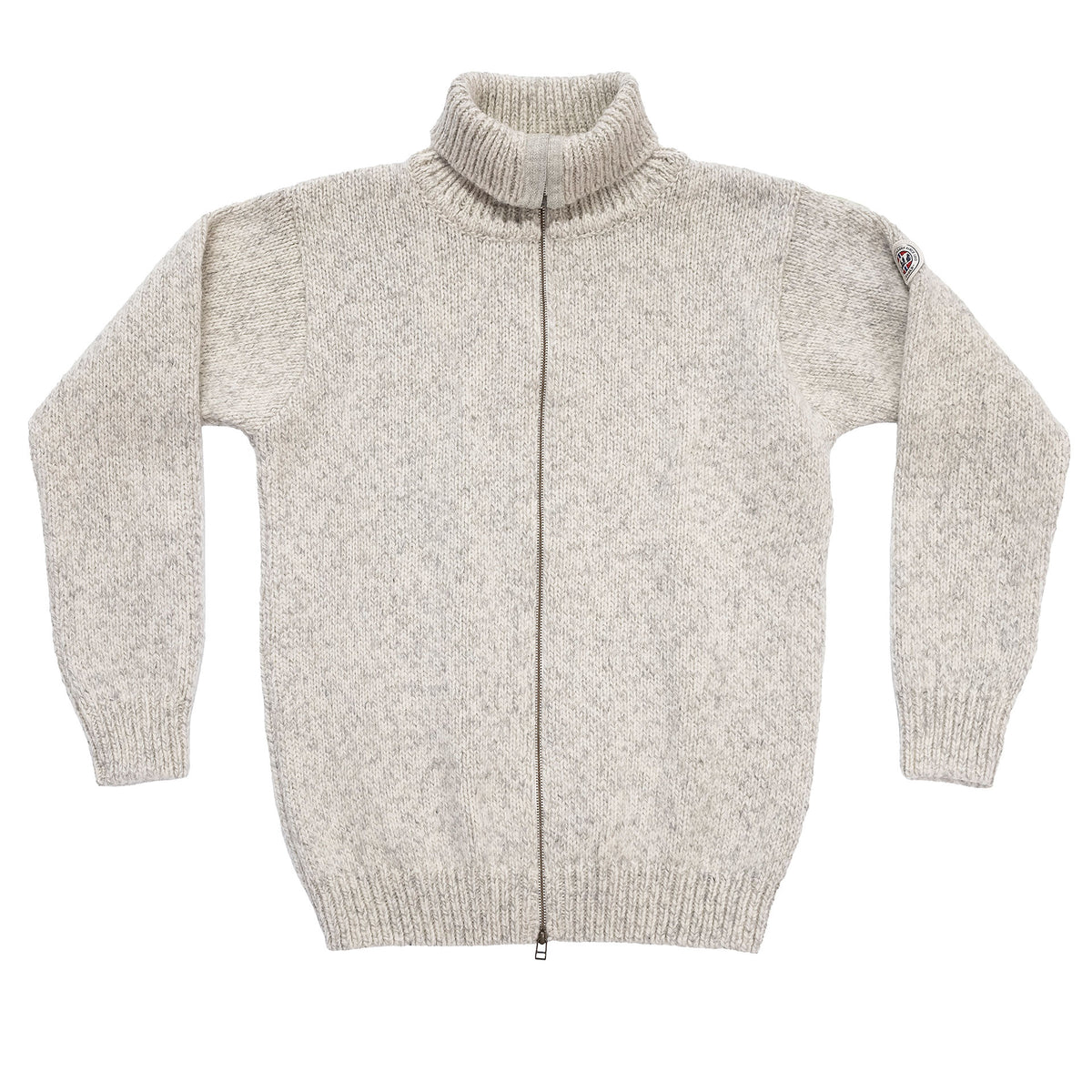 Devold - Nansen jacket | wollen vest unisex