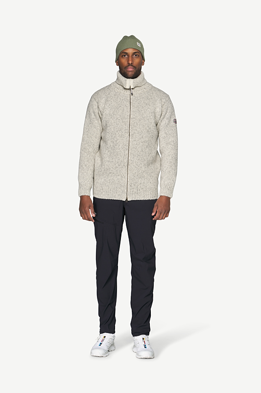 Devold - Nansen jacket | wollen vest unisex