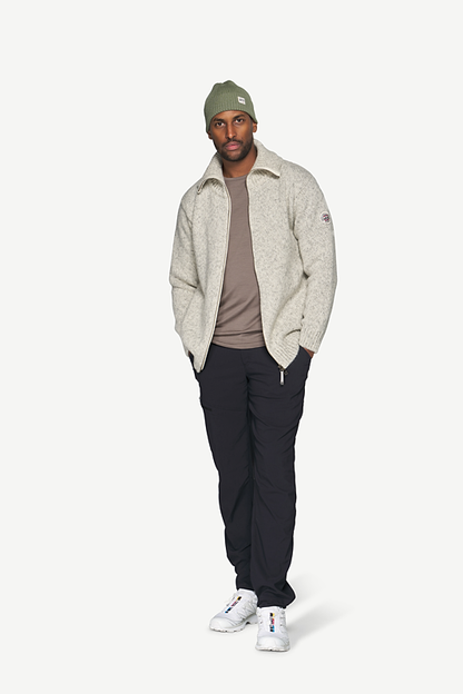 Devold - Nansen jacket | wollen vest unisex