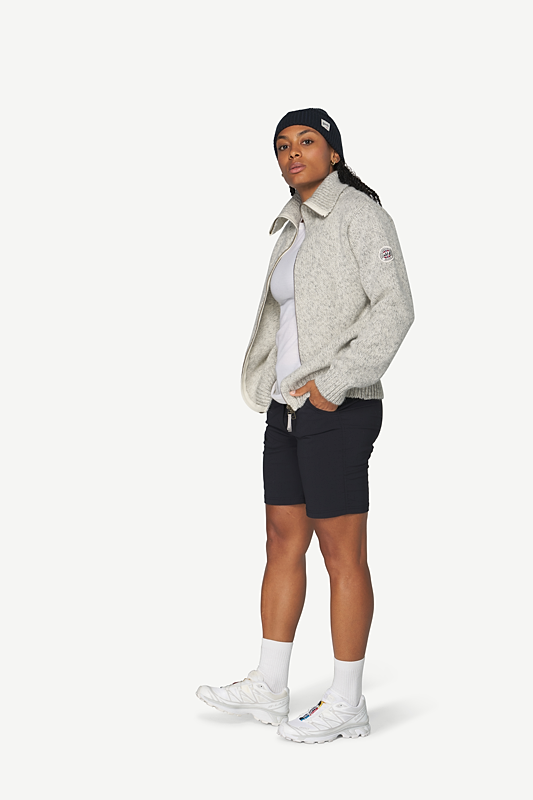 Devold - Nansen jacket | wollen vest unisex