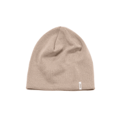 Devold - Everyday Wool Beanie | muts van merinowol Stone