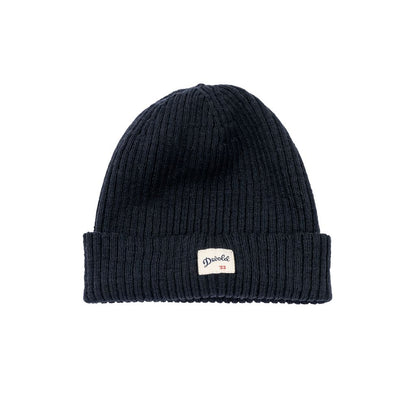 Devold - Archive Beanie | muts van merinowol Ink