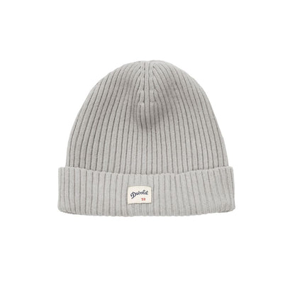 Devold - Archive Beanie | muts van merinowol Grey