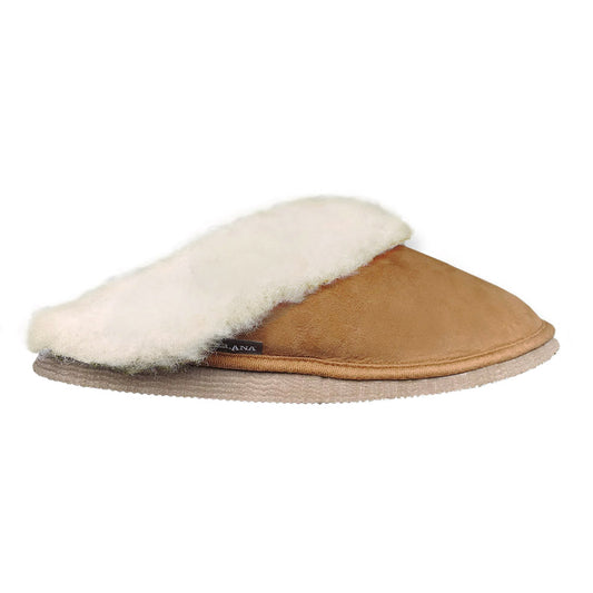 Texelana - Tara | sheepskin slip-on slipper