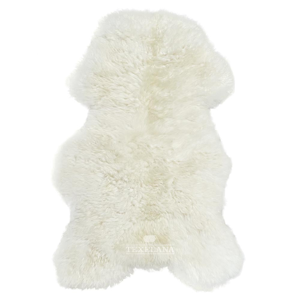 Texelana - schapenvacht | wit