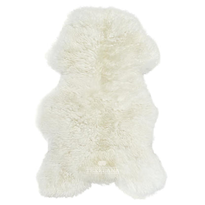 Texelana - schapenvacht | wit