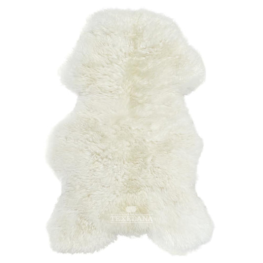 Texelana - schapenvacht | wit