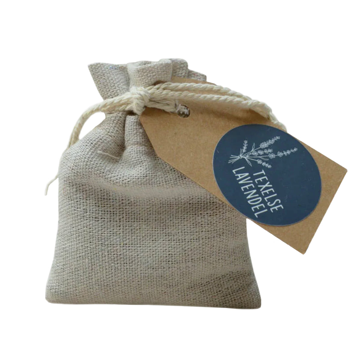 Texelse Lavendel - Lavendel geurzakje linnen