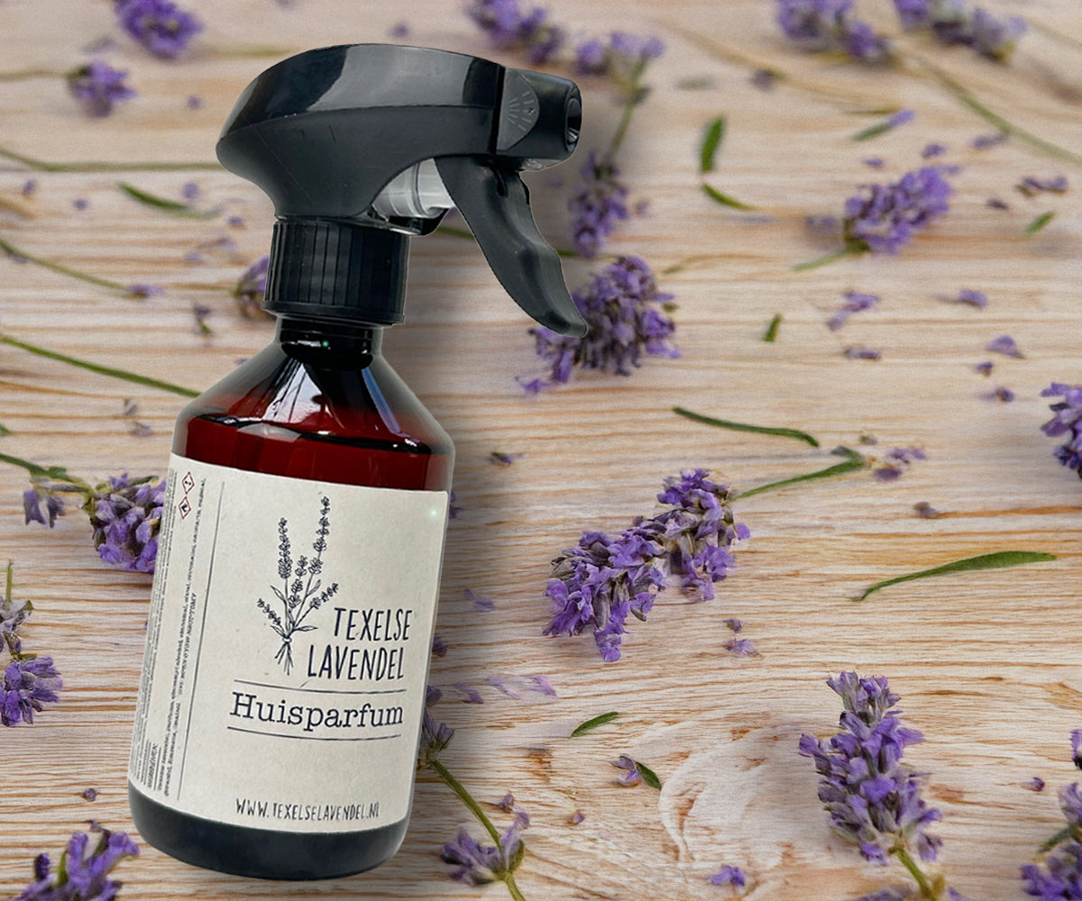 Texelse Lavendel - Lavendel huisparfum