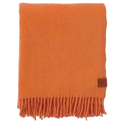 Klippan - True | wollen plaid van gerecyclede- en lamswol