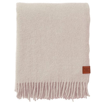 Klippan - True | wollen plaid van gerecyclede- en lamswol