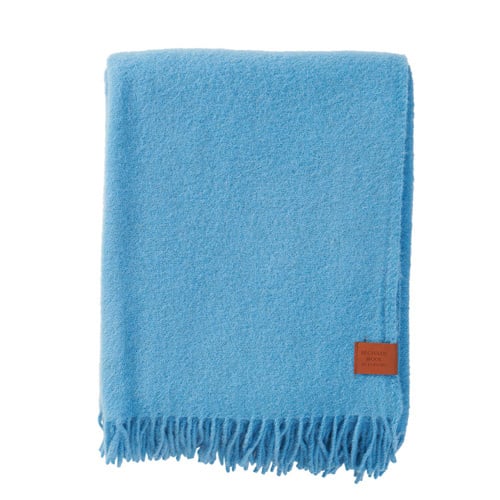 Klippan - True | wollen plaid van gerecyclede- en lamswol