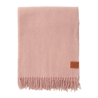 Klippan - True | wollen plaid van gerecyclede- en lamswol