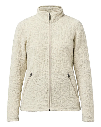 Ivanhoe Knitted in Sweden - Tuva jacquard | wollen damesvest