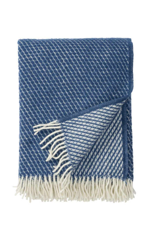 Klippan - Velvet | plaid van lamswol