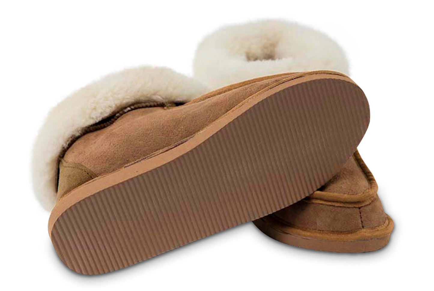 Texelana - Vera | high sheepskin slipper