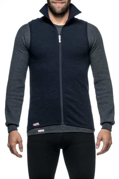 Woolpower - Vest 400 | wollen thermovest