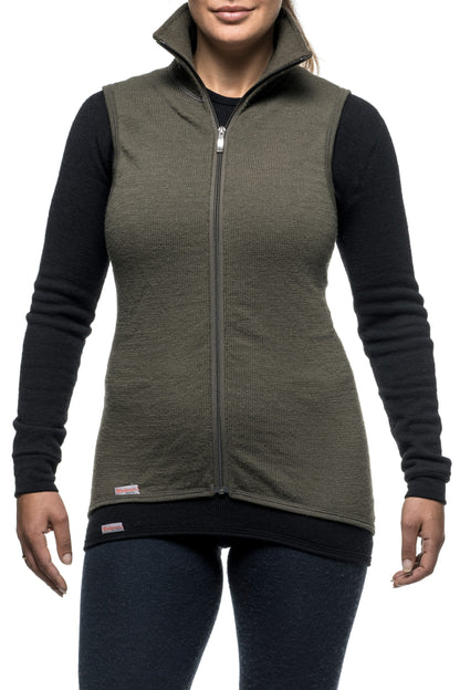 Woolpower - Vest 400 | wollen thermovest