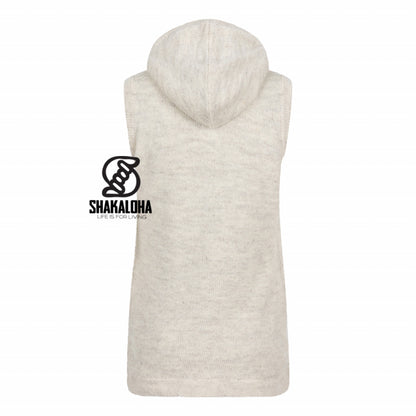 Shakaloha - Felicia | woolen ladies body warmer