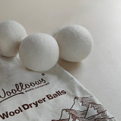 Texelana | wool dryer balls
