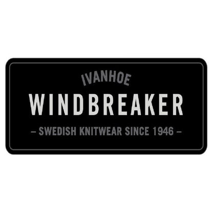 Ivanhoe of Sweden - Wilfred WB | heren windbreaker van wol