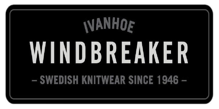 Ivanhoe of Sweden - York FZ | Unisex-Windbreakerweste aus Wolle