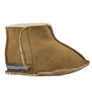 Texelana - Yara | baby sheepskin slippers