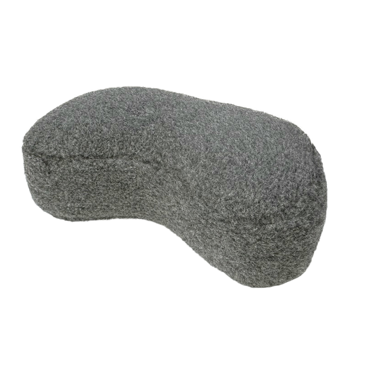 Flokati - Meditatiekussen Moon | yogakussen van merinowol