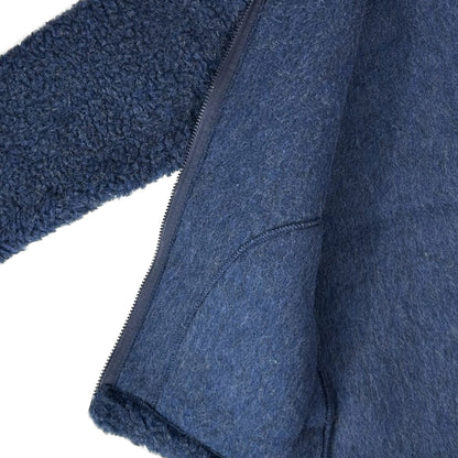 Yoko Wool - Nordic Walker jacket | vest van zachte wol