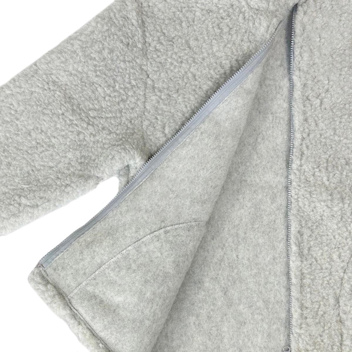 Yoko Wool - Nordic Walker jacket | vest van zachte wol