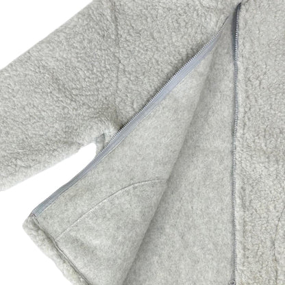 Yoko Wool - Nordic Walker jacket | vest van zachte wol