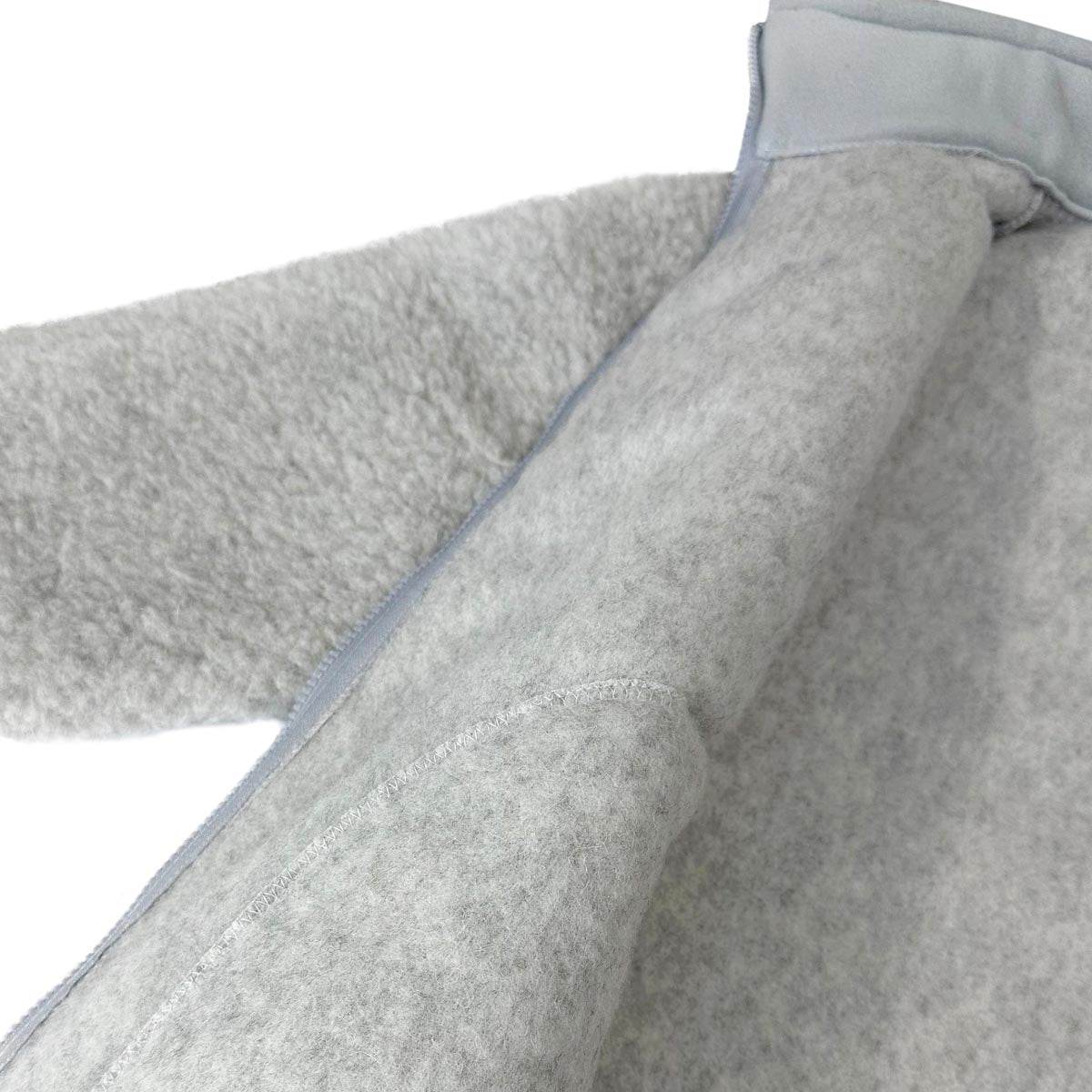 Yoko Wool - Nordic Walker jacket | vest van zachte wol