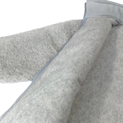 Yoko Wool - Nordic Walker jacket | vest van zachte wol