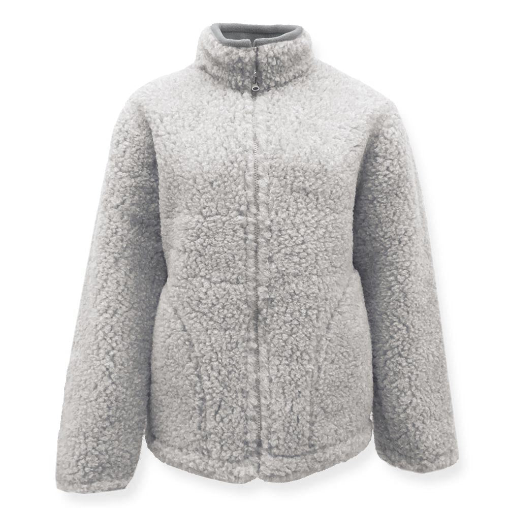 Yoko Wool - Nordic Walker jacket | vest van zachte wol
